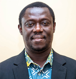 Professor Kwame Ohene Buabeng